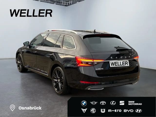 Skoda Superb 1.4 TSI Combi iV