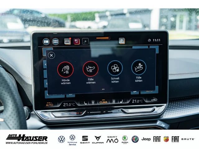 Cupra Formentor 2.0 TSI DSG VZ