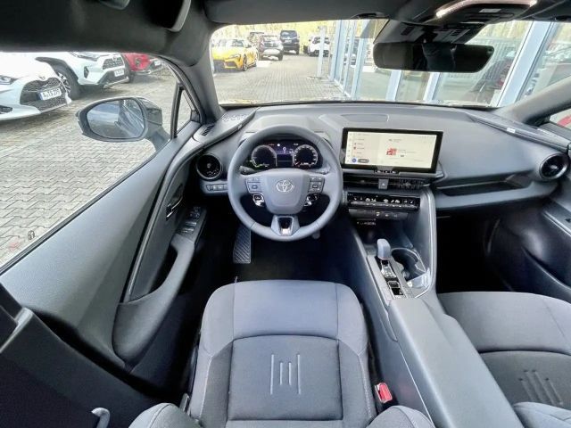 Toyota C-HR Hybride Team D
