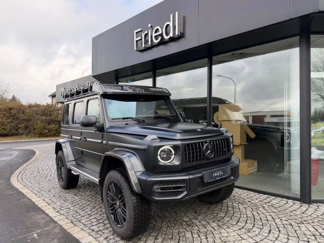 Mercedes-Benz AMG G 4x4, NEUZUSTAND, 85 KM!, Dachträger