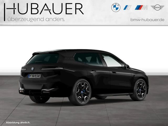 BMW iX xDrive40