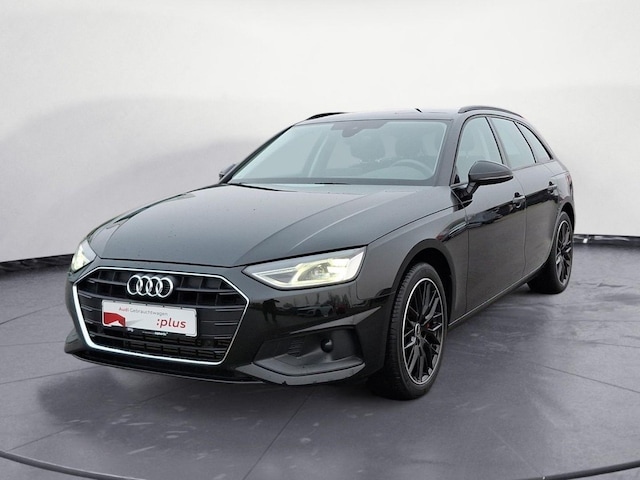 Audi A4 40 TFSI Avant S-Tronic