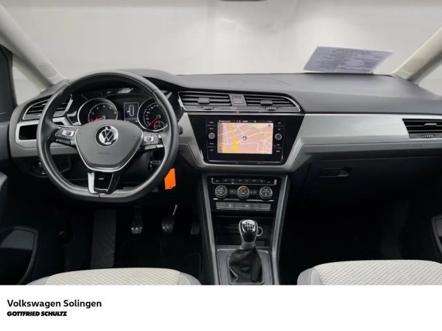 Volkswagen Touran 1.5 TSI Comfortline