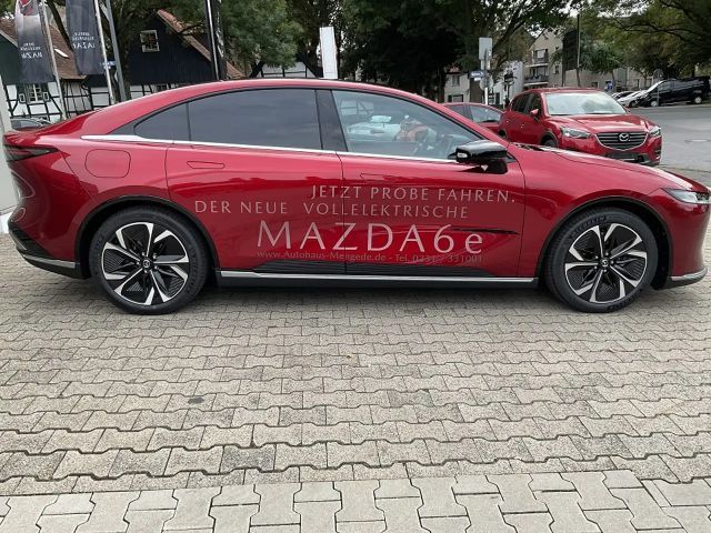Mazda 6e EV 190 kW (258 PS) Vollausstattung Der neue Mazda