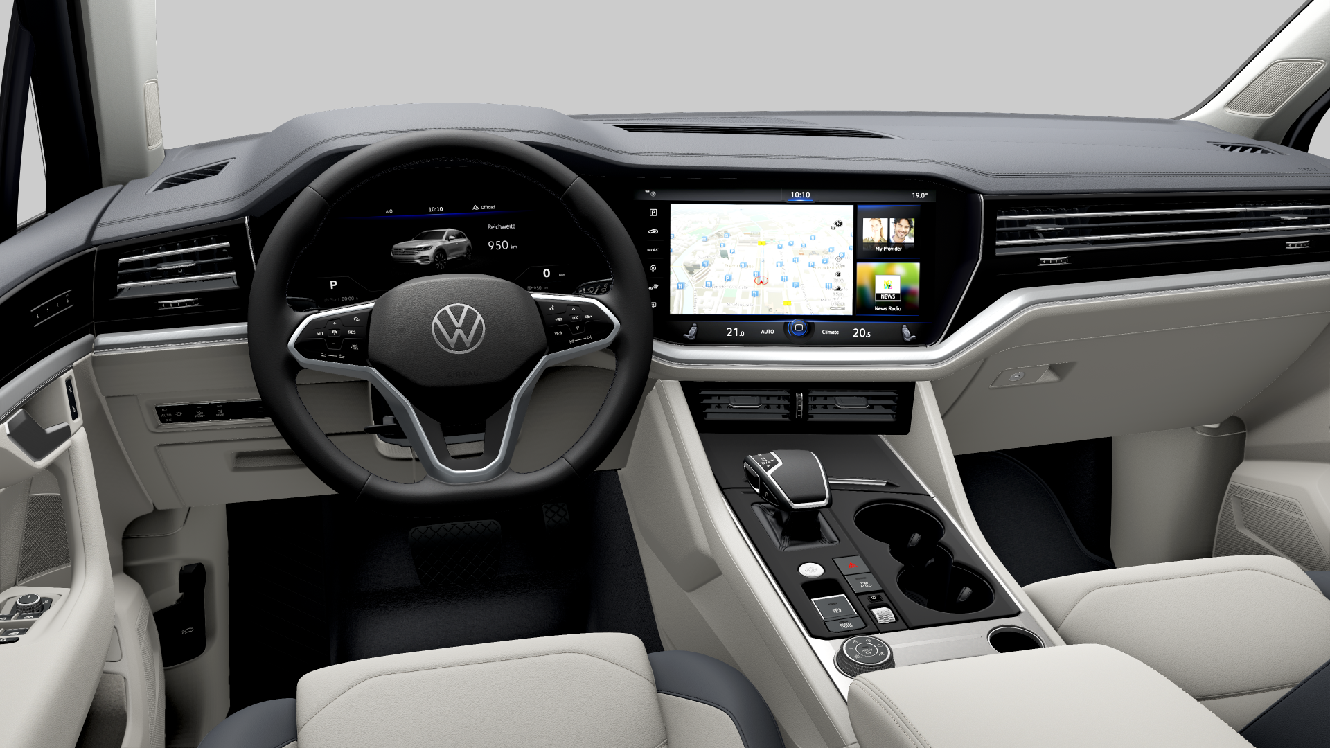 Volkswagen Touareg 3.0 V6 TDI