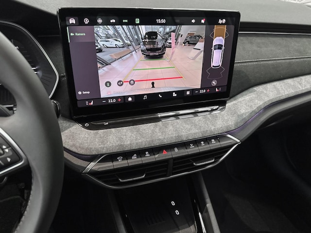 Skoda Octavia 1.5 TSI Combi Selection