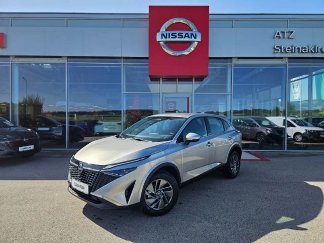 Nissan Qashqai First EDITION 1.3DIG-T 140PS*Sitzheizung*