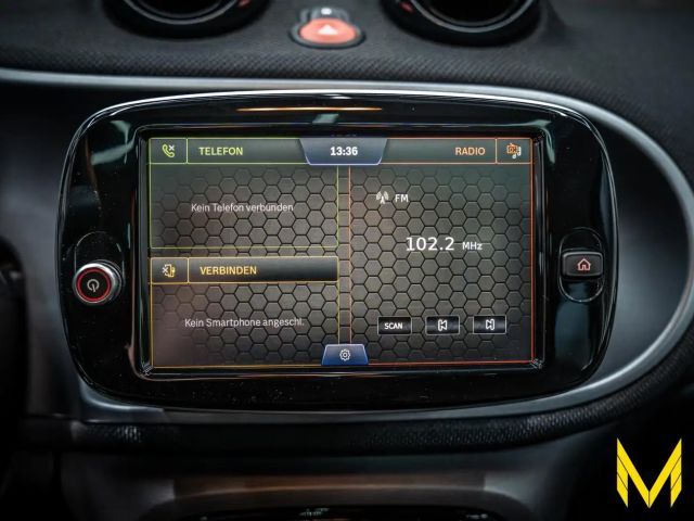 Smart EQ forfour Premium Pulse