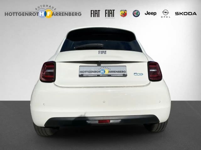 Fiat 500e Navi Klimaautom Fahrerprofil DAB SHZ