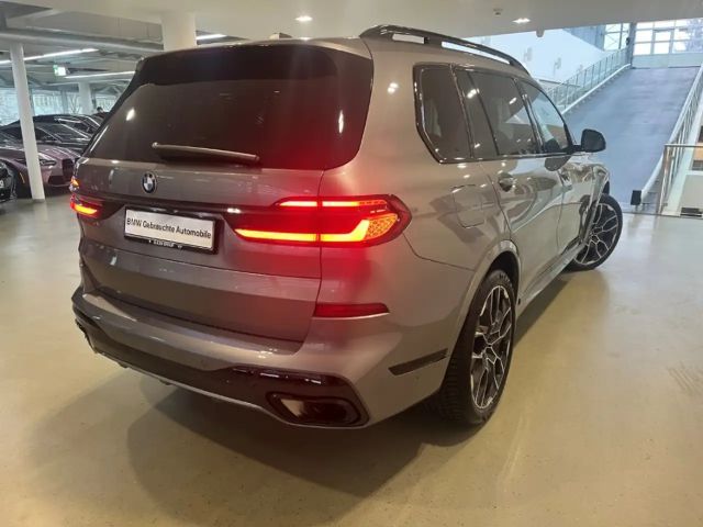 BMW X7 M-Sport xDrive