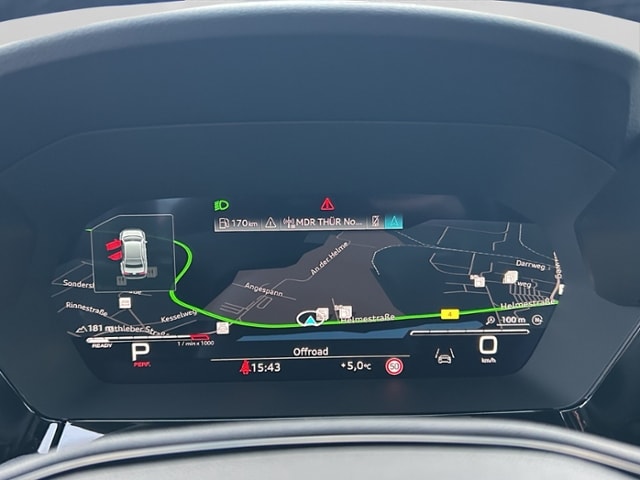 Audi RS3 Quattro S-Tronic Sedan