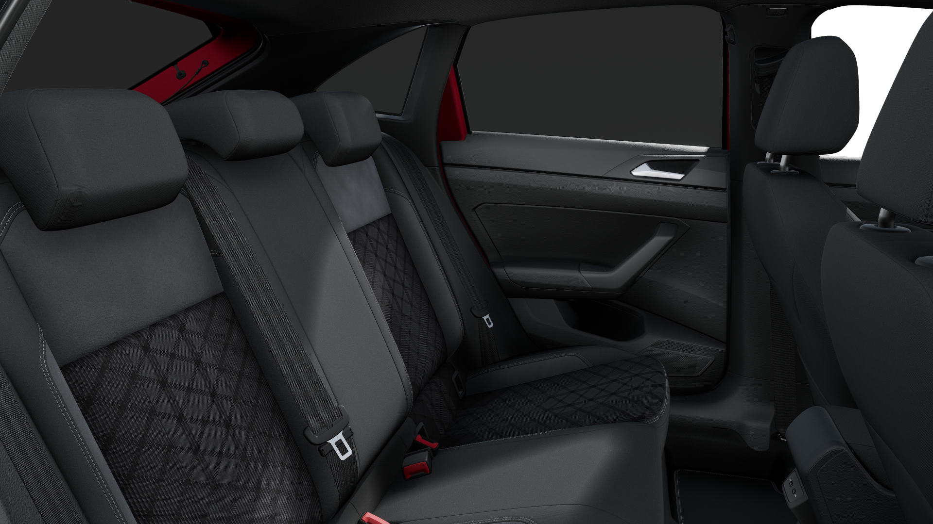 Volkswagen Taigo 1.5 TSI DSG R-Line