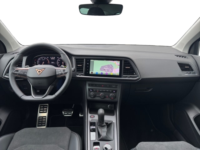 Cupra Ateca 1.5 TSI DSG