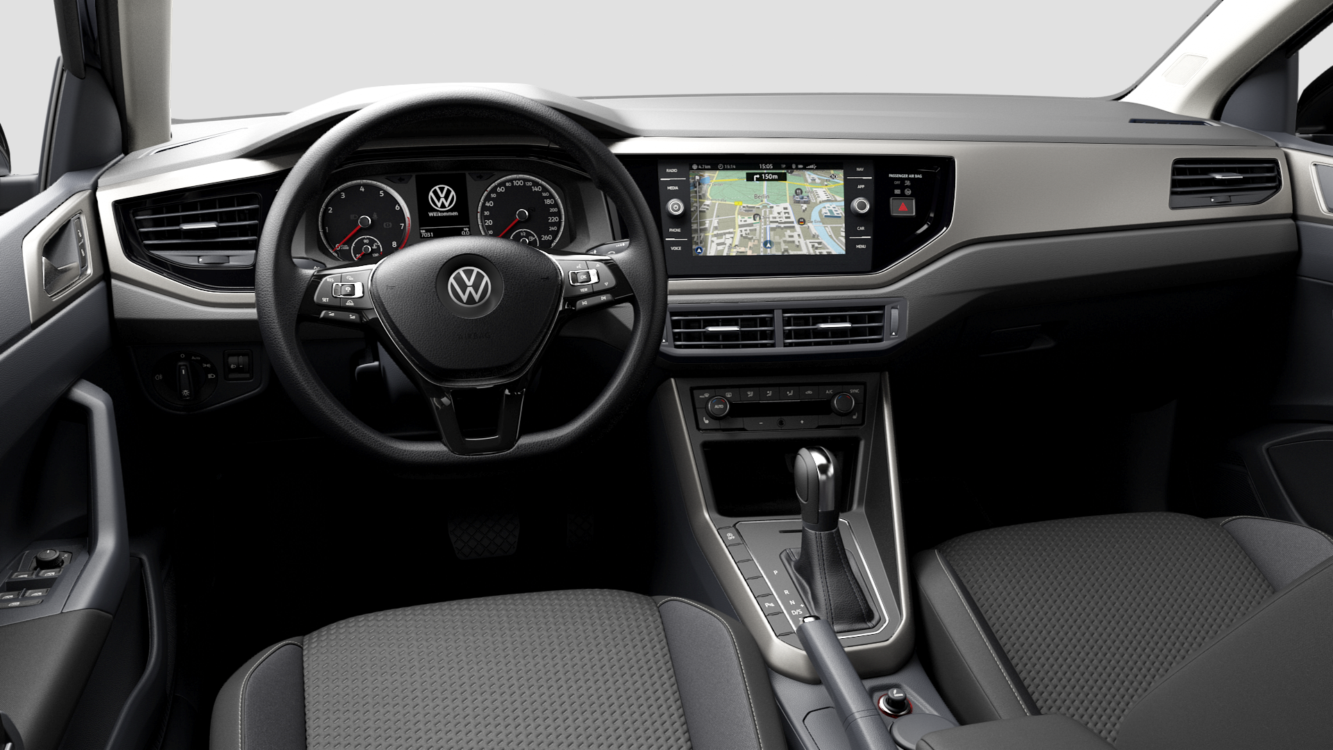 Volkswagen Polo 1.0 TSI Comfortline DSG