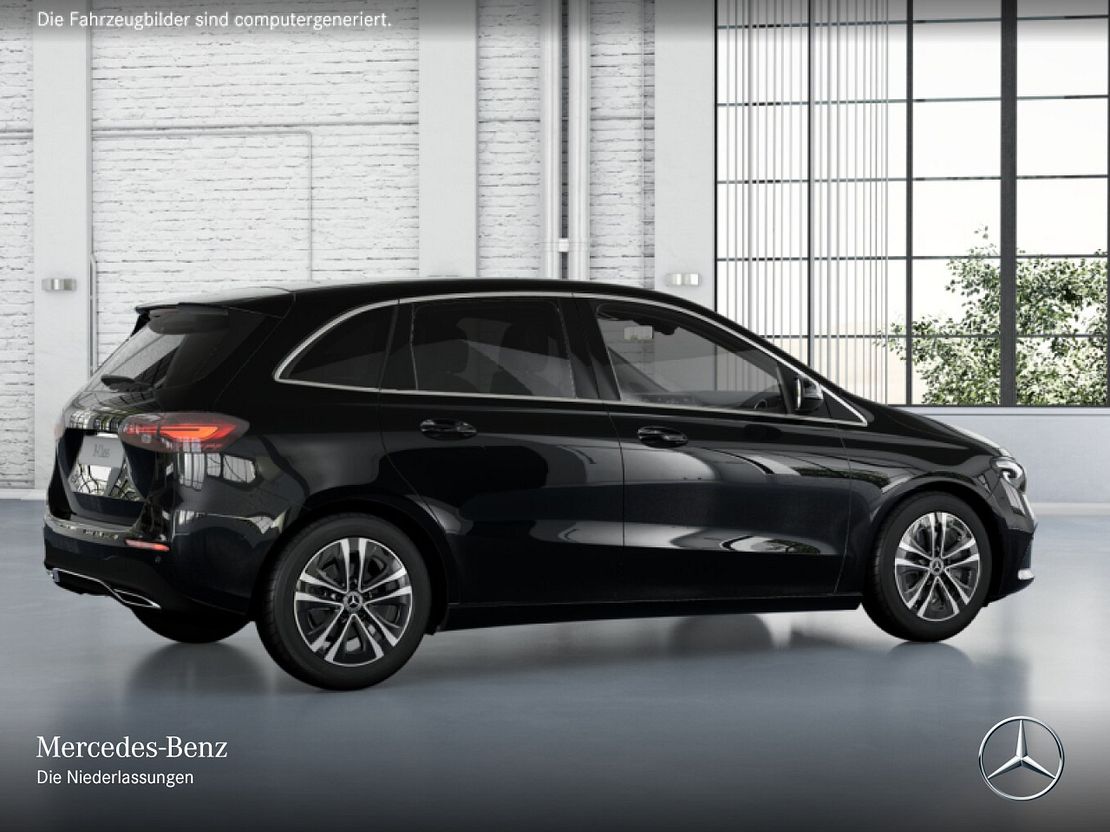 Mercedes-Benz B 200 B 200 d Sedan