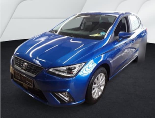 Seat Ibiza Ibiza 1,0 TSI