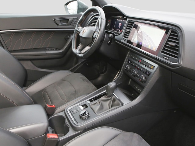 Cupra Ateca 2.0 TSI 4Drive DSG VZ