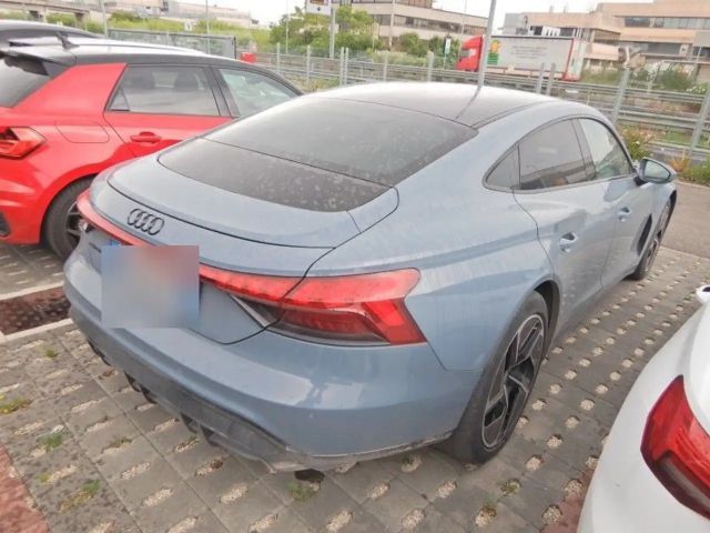 Audi e-tron GT Quattro