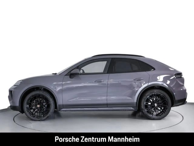 Porsche Macan 4