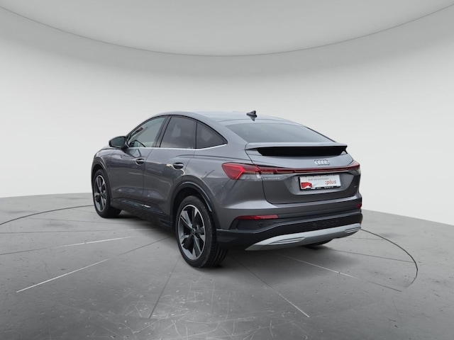 Audi Q4 e-tron Quattro Sportback