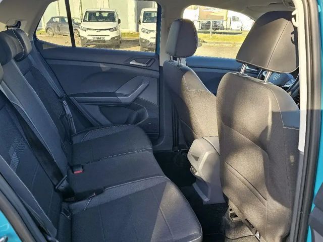 Volkswagen T-Cross Style