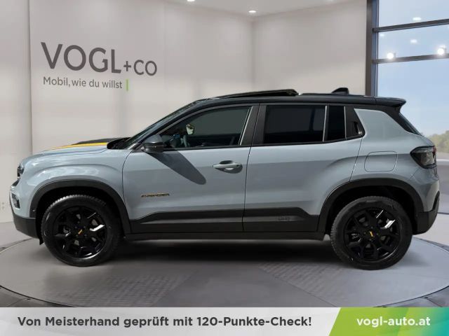 Jeep Avenger 4xe 1,2l 145PS The North Face