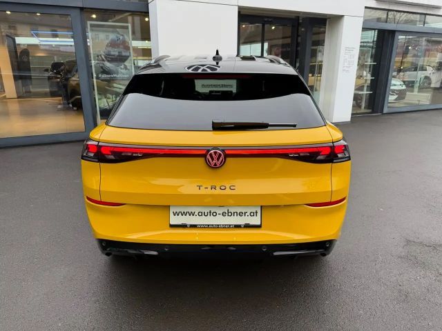 Volkswagen T-Roc DSG R-Line