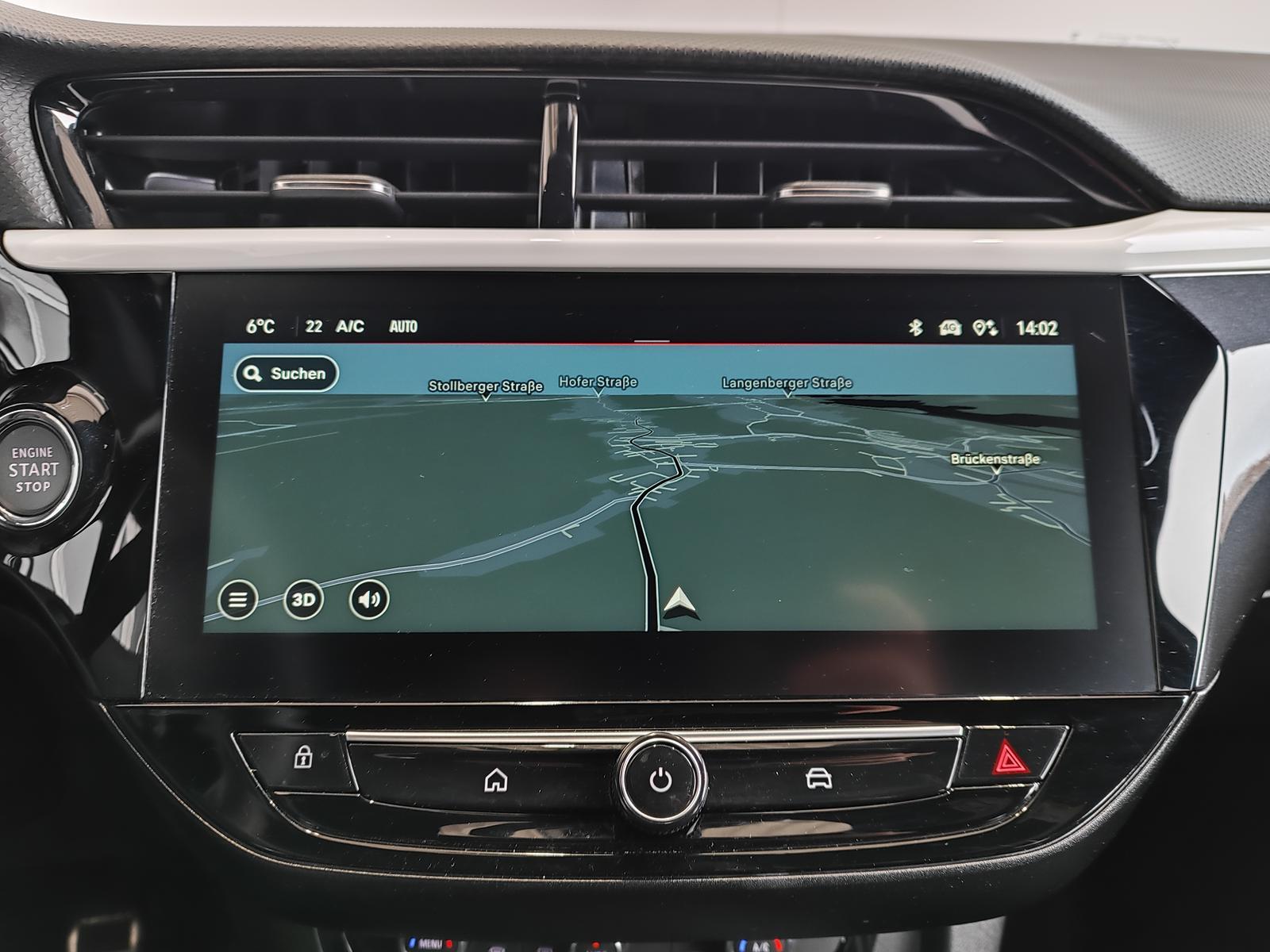 Opel Corsa GS-Line Grand Sport Turbo