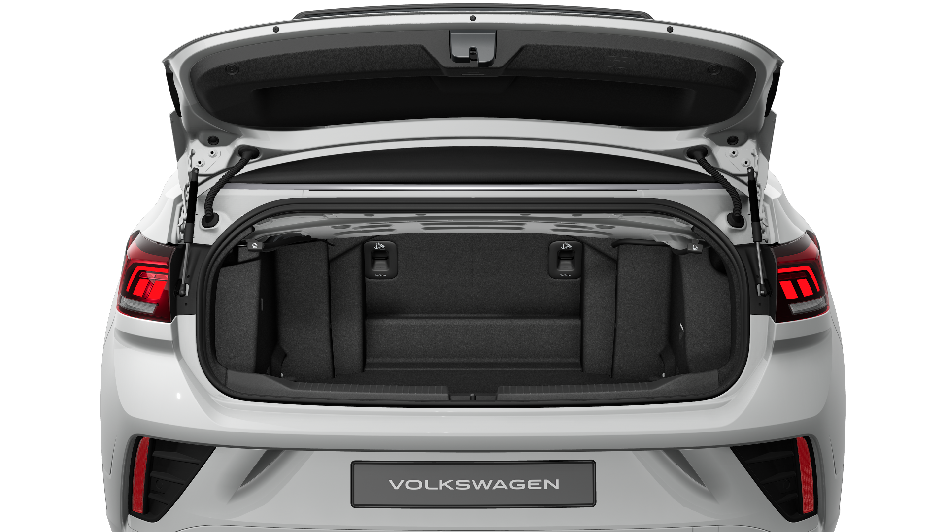 Volkswagen T-Roc Cabriolet