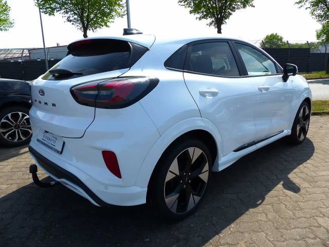 Ford Puma EcoBoost ST Line