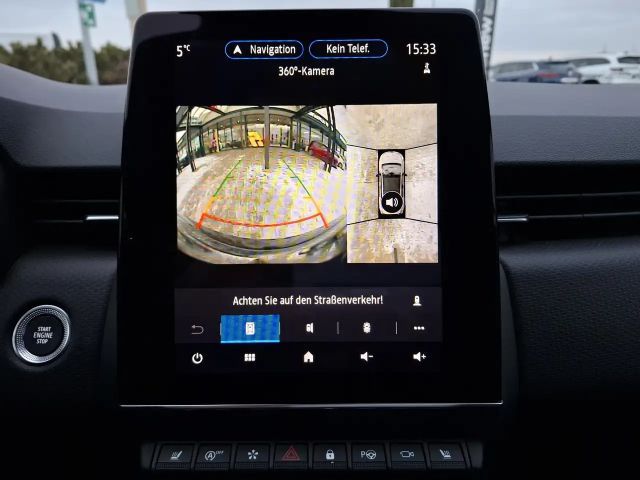 Renault Clio EDC Intens TCe 130