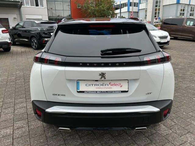 Peugeot 2008 EAT8 GT-Line PureTech