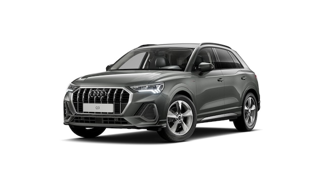 Audi Q3 35 TFSI S-Line S-Tronic
