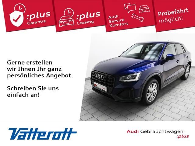 Audi Q2 35 TDI Quattro