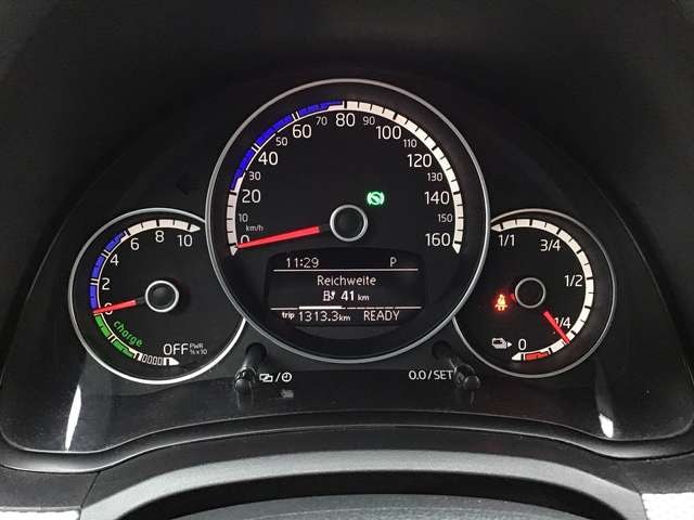 Volkswagen e-up! Active