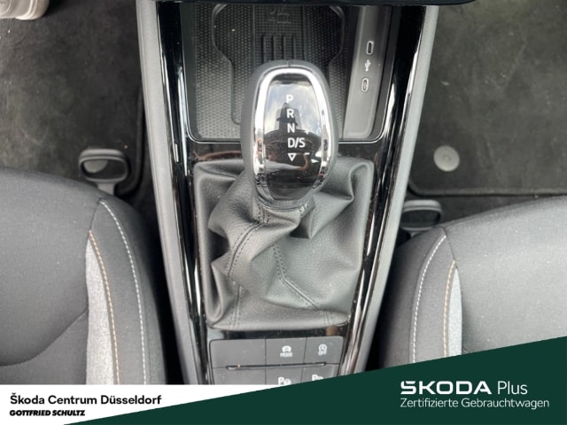 Skoda Scala Drive