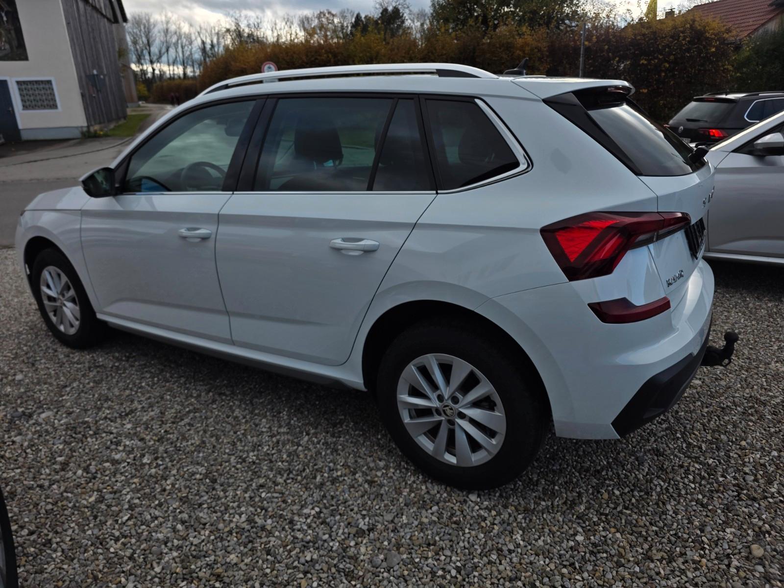 Skoda Kamiq Selection