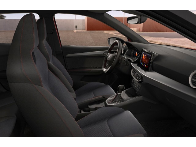 Seat Arona 1.0 TSI Black DSG FR-lijn