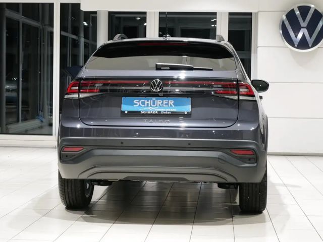 Volkswagen Taigo 1.0 TSI DSG