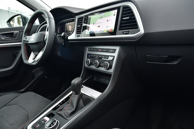 Seat Ateca 2.0 TDI FR-lijn