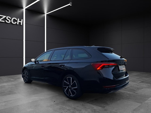 Skoda Octavia Combi Sportline