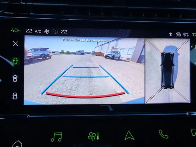 Peugeot 308 Allure Pack BlueHDi EAT8 SW