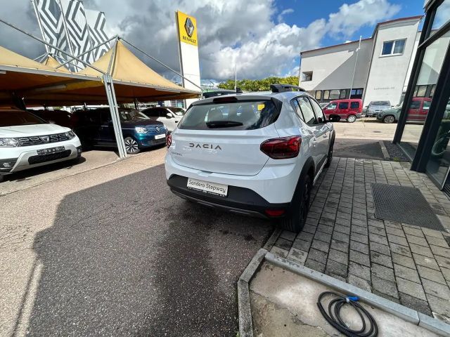 Dacia Sandero ECO-G Extreme Stepway