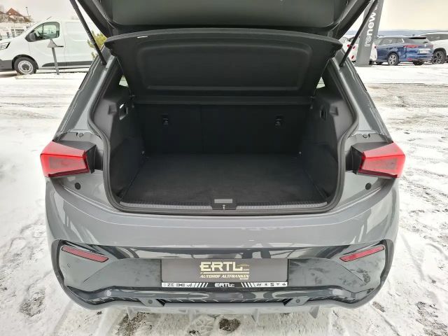 Cupra Born 58 kWh 77 kWh