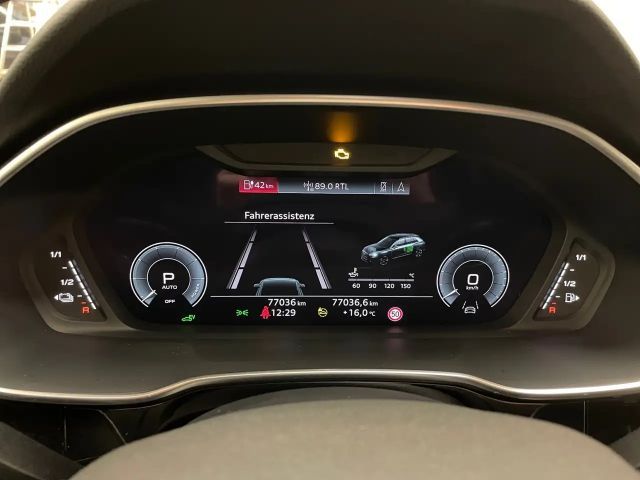 Audi Q3 45 TFSI Hybride