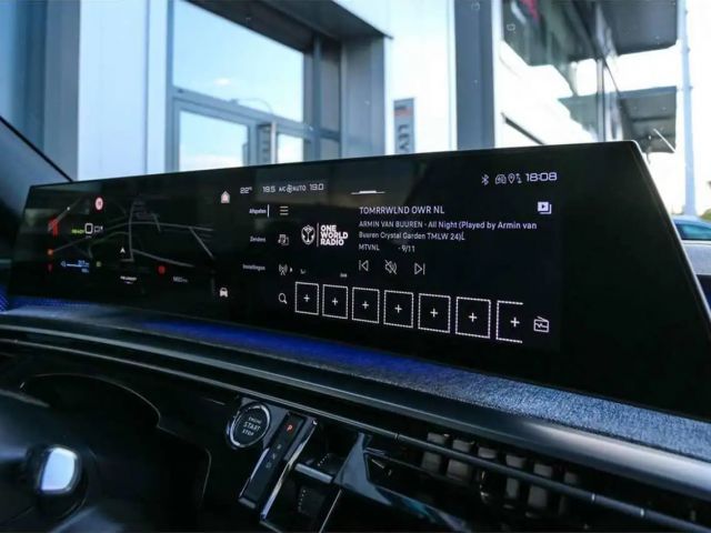 Peugeot 3008 GT-Line