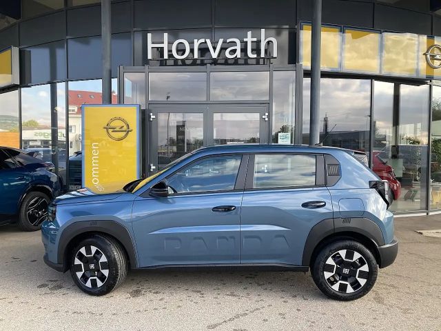 Fiat Grande Panda Hybrid mHEV 110 6-Gang eDCT Icon