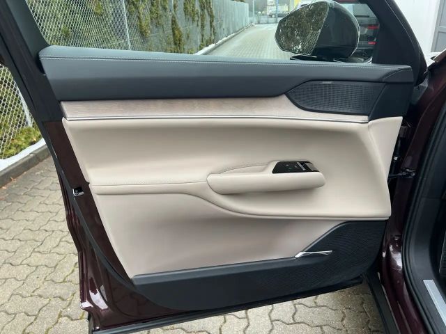 Volvo EX90 AWD Ultra Vierwielaandrijving