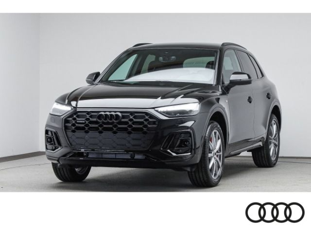 Audi Q5 45 TFSI Quattro S-Tronic