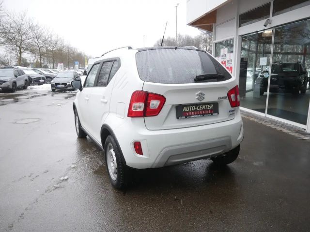 Suzuki Ignis AllGrip Comfort Hybrid